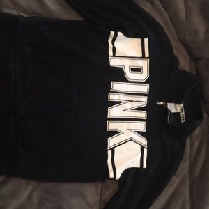 Black and White Sweater from PINK